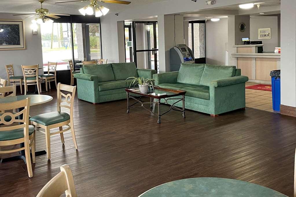 Econo Lodge Georgetown Interiør billede