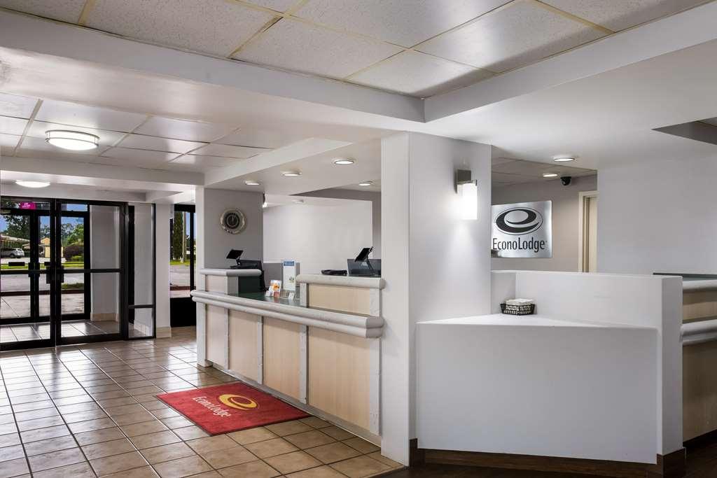 Econo Lodge Georgetown Interiør billede